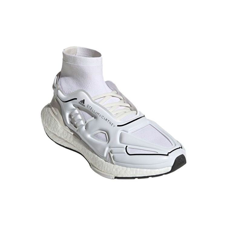 Stella McCartney x adidas UltraBoost 22 Elevated Alb Nor Negru Core Adidași Femei Alb-Abur GY6110