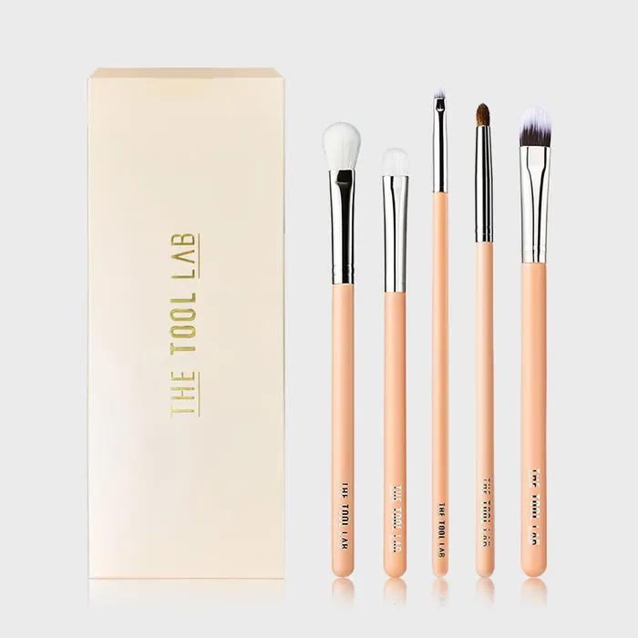 [Shadow Makeup] The Tool Lab 404 Shade Makeup Kit