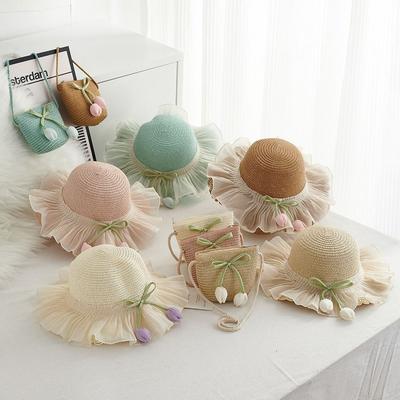 Doplnky (Dievčatá od 4 rokov) – Čapice a šiltovky