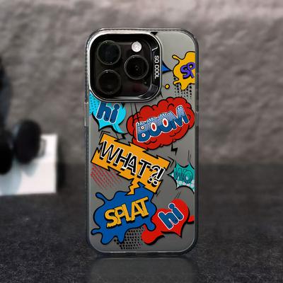 Painted Phone Case for iPhone 11 14 15 16 iPhone 17 11 12 13 for 17 14 15 16 Pro14 15 16 Pro Max for Samsung S25 Ultra S24 S25 A36 A56 A16 Hard Cover
