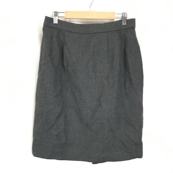 Keith Single Suit Set Mini Skirt L Gray(USED)