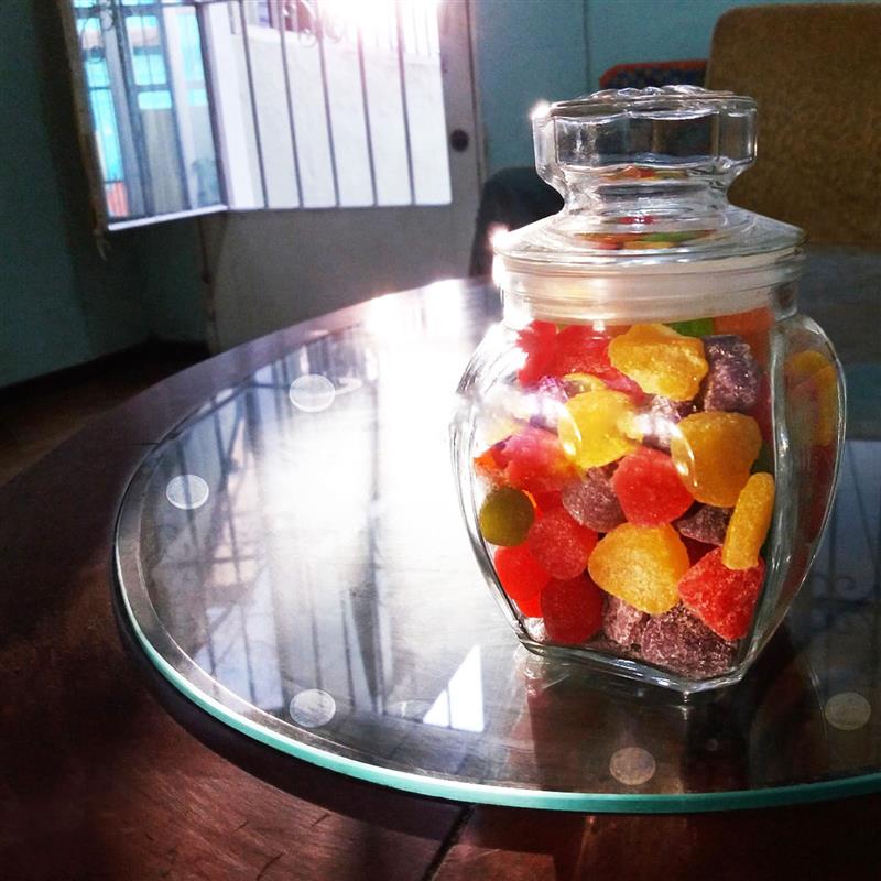 36pcs Cabinet Bumpers Clear Adhesive Bumpers Self Stick SoftSilicone Pads Glass Table Top Pads Furniture Bumpers Nonslip Pads