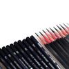 Mali Brand Charcoal Sketch Pencil Set - Includes 2B, 4B, 6B, 8B for Art Students