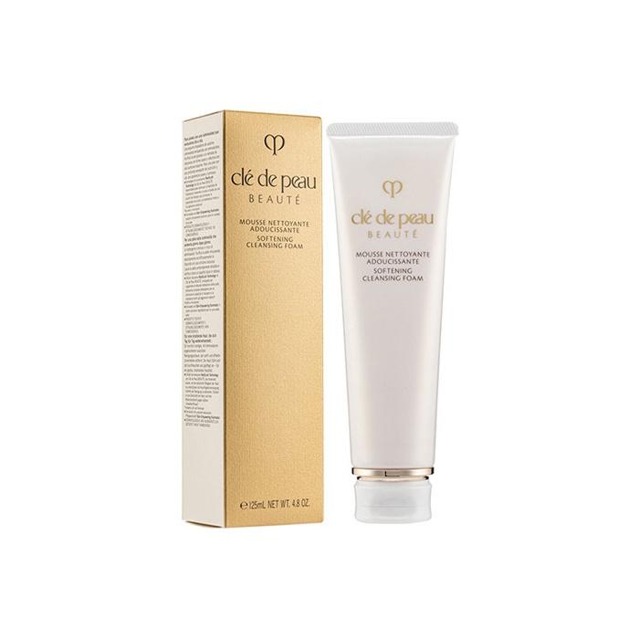 Clé De Peau Beauté (Cpb) Чистящая пена Softening Cleansing Foam 125ml