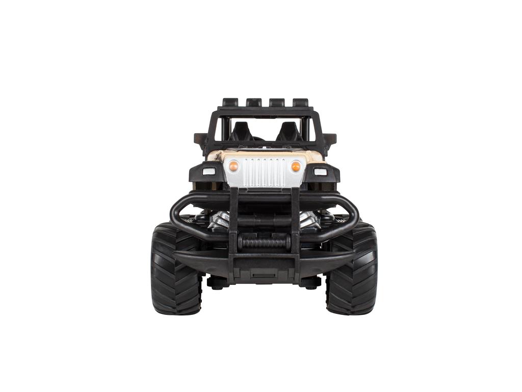 ARMY Remote-controlled Car