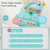Premium-Quality Baby First-Class Dinosaur Superior-Grade Piano First-Class Toysdinosaur Premium-Quality Piano High-Standard Keyboard Light