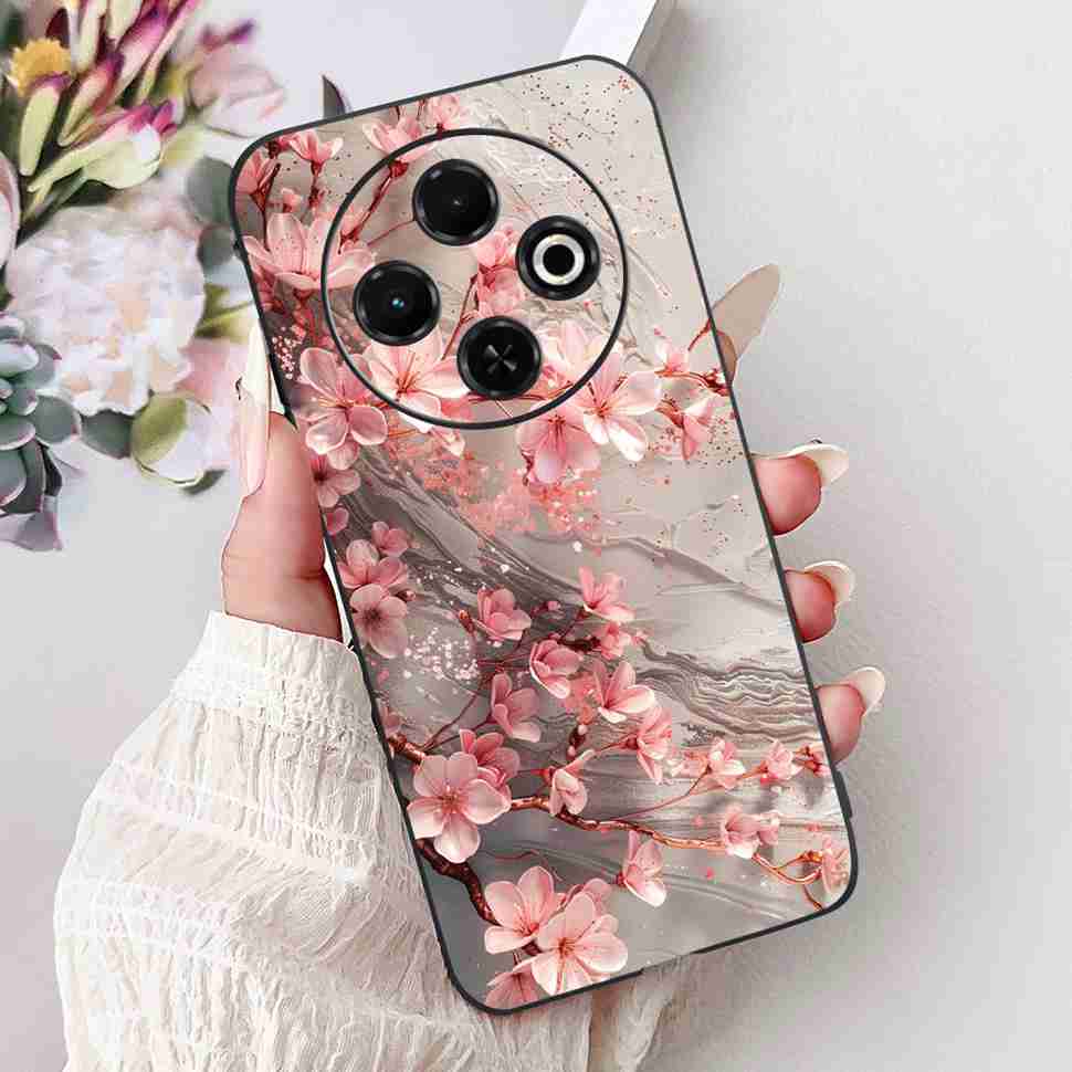 2024 For Tecno Spark 30C KL5 Phone Case For Tecno Spark 20C 30C Case Shockproof Cover Spark20C Cool Dargon Pattern