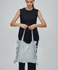 Yoyoyoy Cloud Frill Tote Bag_3Colors