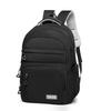 Leichter College-Rucksack mit großer Kapazität und Wirbelsäulenunterstützung, Rucksack für Outdoor-Sport und Reisebegeisterte, mit Laptopfach innen