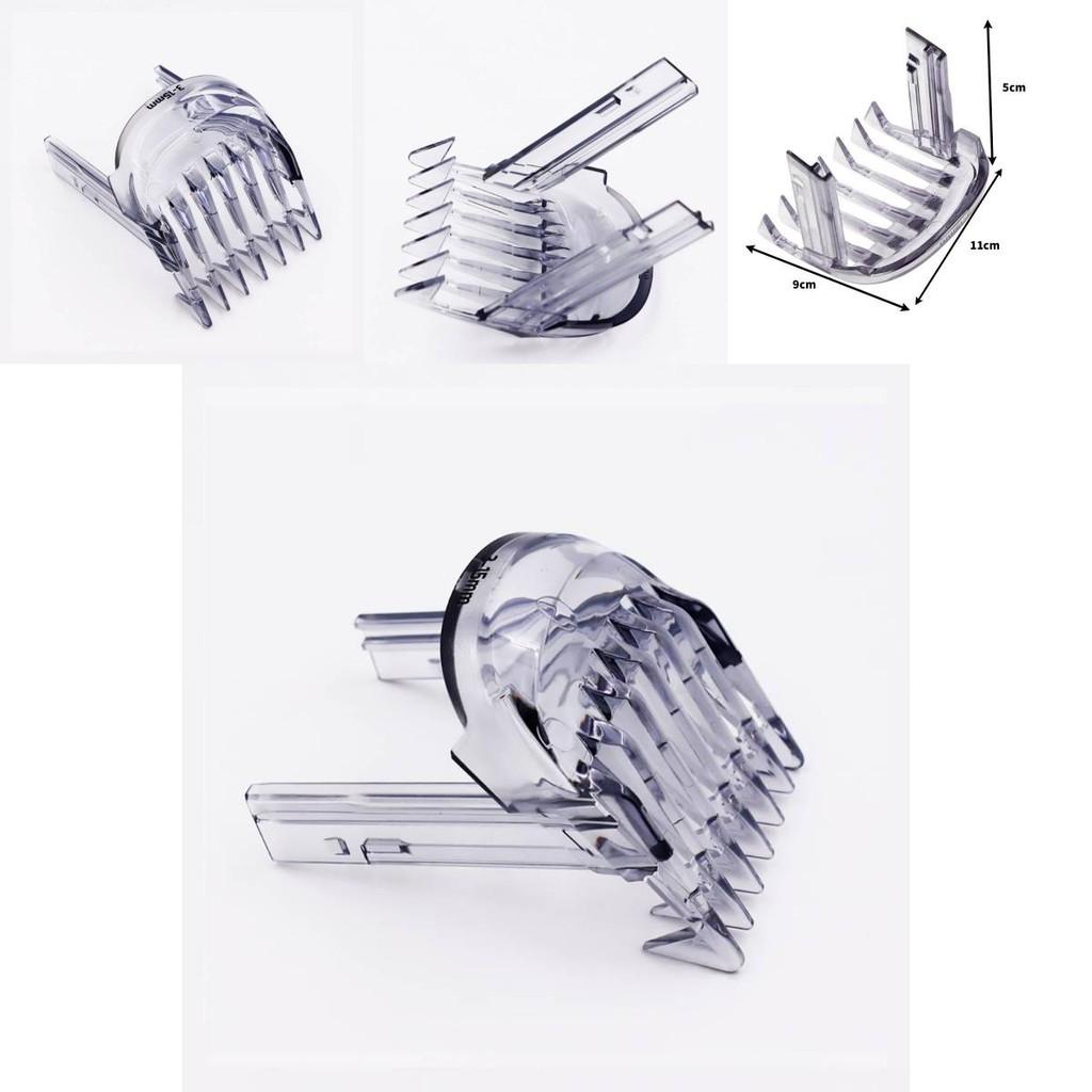 Haarschneider-Aufsteckkamm für Hc5610 Hc5630 Hc5632 Mit wasserdichtem Design Für alle Benutzer