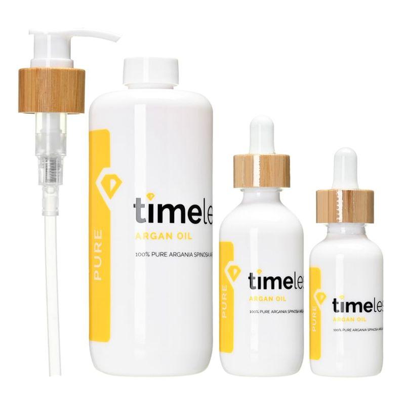 Timeless Skin Care - Argan Oil 100% Pure