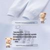 Rabbi Baby Unisex Cotton Long Pants (2-Pack)