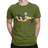 Bessie Novelty Graphic 100 Cotton TShirt Chitty Chitty Bang Bang Tops Tees For Unisex