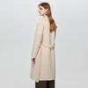Women's Stylish Long Wool Blend Coat