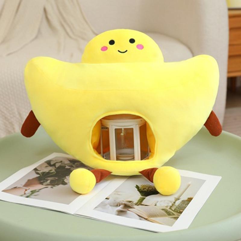 Kids Stretchy Pull On Embroidered Hat With Movable Limbs For Make Up Parties Indoor Outdoor Activity