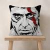 Classic Movie SScarface Maple Design Cushion Cover Happy Autumn Harvest Decor Holiday Decorati Pillow Cover
