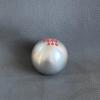 New For Toyota 86 GT86 GR86 BRZ CNC Aluminum 6 Speed Gear Shift Knob