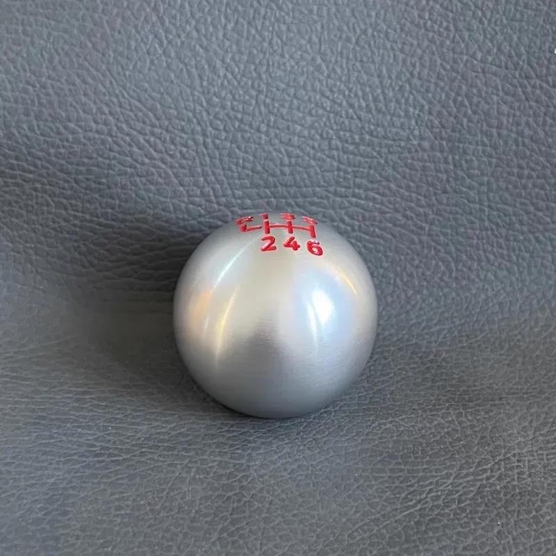 New For Toyota 86 GT86 GR86 BRZ CNC Aluminum 6 Speed Gear Shift Knob
