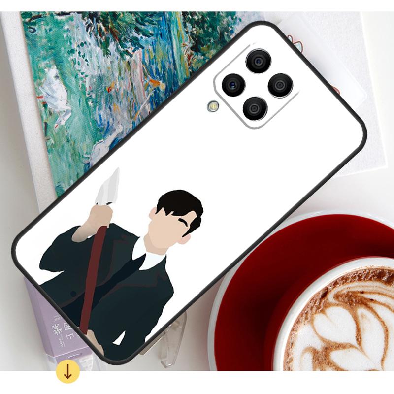 America Aidan Gallagher Case For Samsung Galaxy M15 M21 M31 M55 M56 M36 M16 M06 M13 M33 M53 M12 M32 M52 M14 M34 M54
