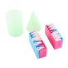 Geometric Shapes Volume Demonstrator Cylindrical Cone Shape Model Teaching Tools