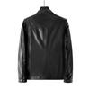 Firstview Men's Urban Casual Sheepskin Flocked Jacket FV25D1737