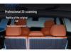 L6 Trunk Mat TPE25: Integrated Tail Box Mat for Car Interior Decoration and Modification.