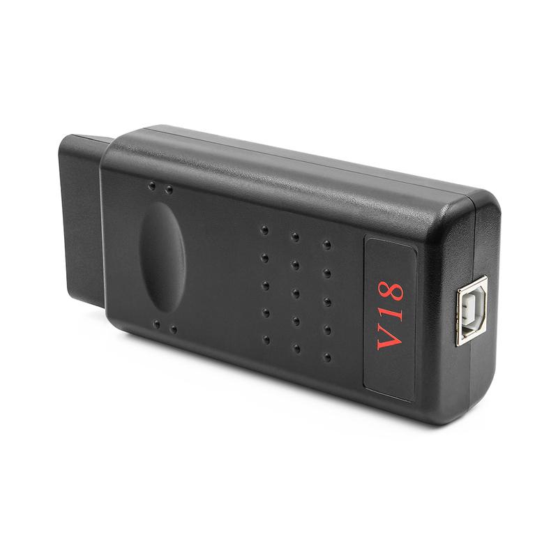 MPPS V18 Wersja Odblokowana Chip Tuning ECU Narzędzie Diagnostyczne Auto OBD2 Programator ECU Z Przewodem Rozdzielającym Tricore