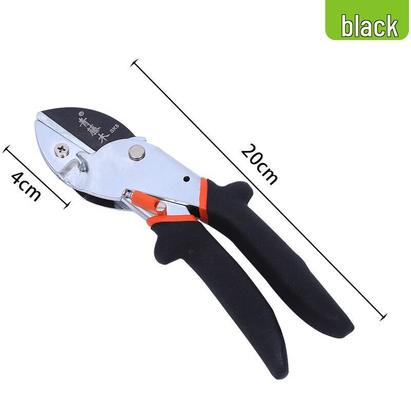 Heavy-Duty Garden Pruning Shears CN plug (adapter included)