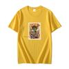 Unisexs Hip Hop Tshirt Japanese Cartoon Harajuku Graphic T Shirts Cotton Summer New In Tops And Tshirts Unisexs Printed Tshirt