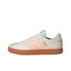 Vl Court 3.0 Comode Moda Versatili Antiscivolo Basse Casual Scarpe da Ginnastica Donna Beige Rosa JP5348
