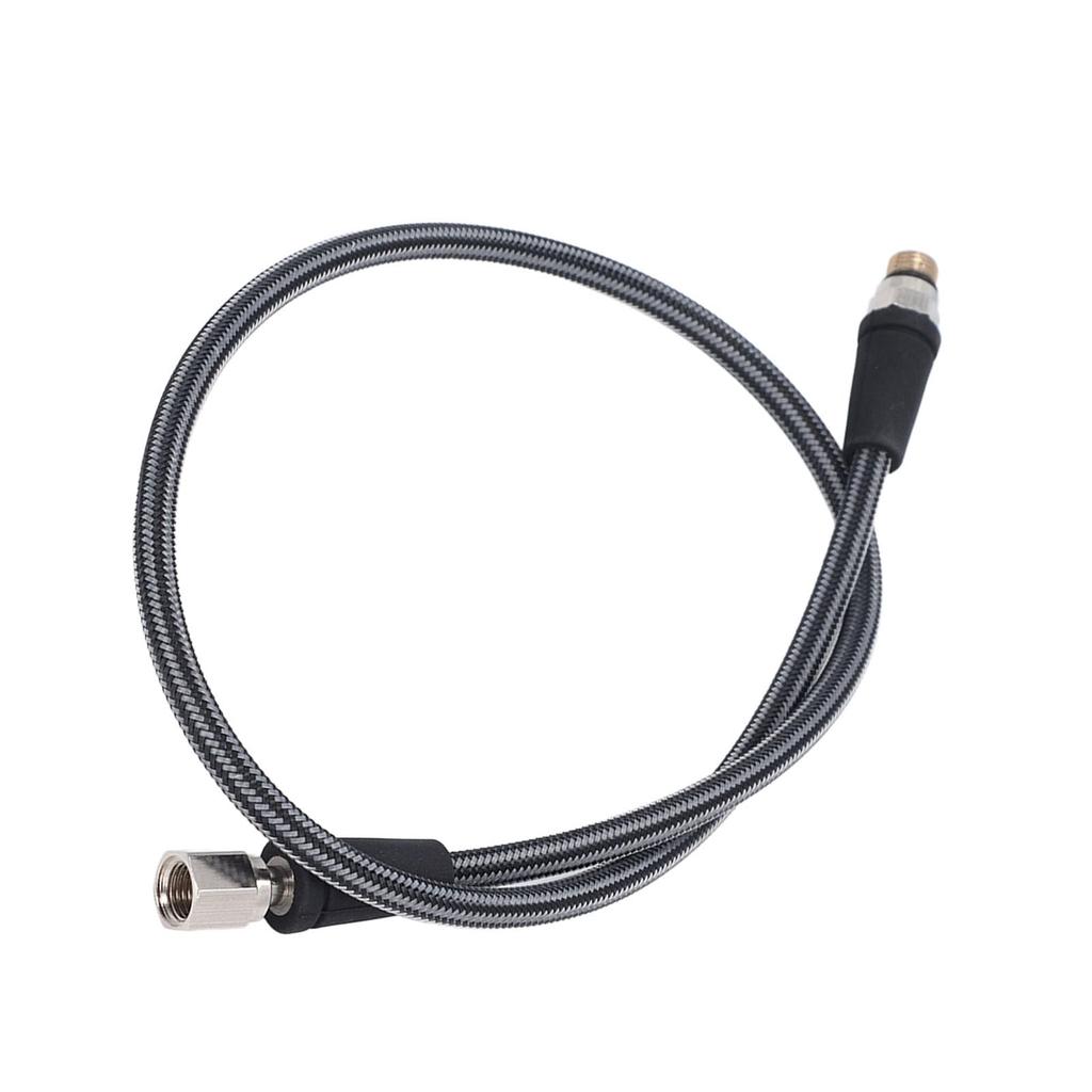 High Pressure Diving Hose, Carbon Fiber Fabric, Professional 360 Degree, Lightweight and Durable, for Professional Use Underwater