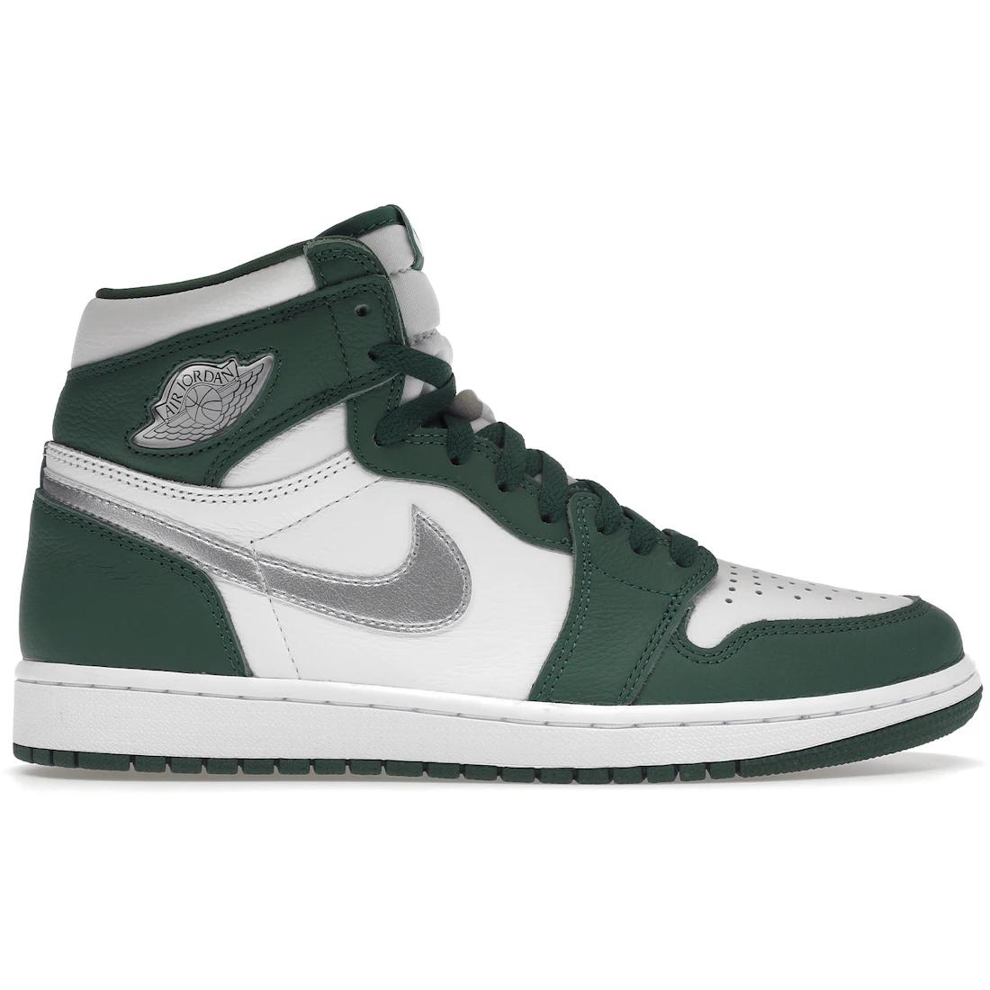 

Кроссовки Jordan 1 Retro High OG Gorge Green(ДЗ5485-303) 44.5