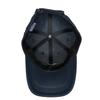 Mizuno Air Mesh Everyday Size C2JWB156 Men's Cap, Breathable, Summer, Sports, Use, Navy, (Head Circumference 56-60cm)