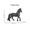 Horse Figures Toy Animals Quarter Libiza Havlin Shire Foal Stallion Farm Animal Figurines Action Figure Toy Horses Kids Gifts