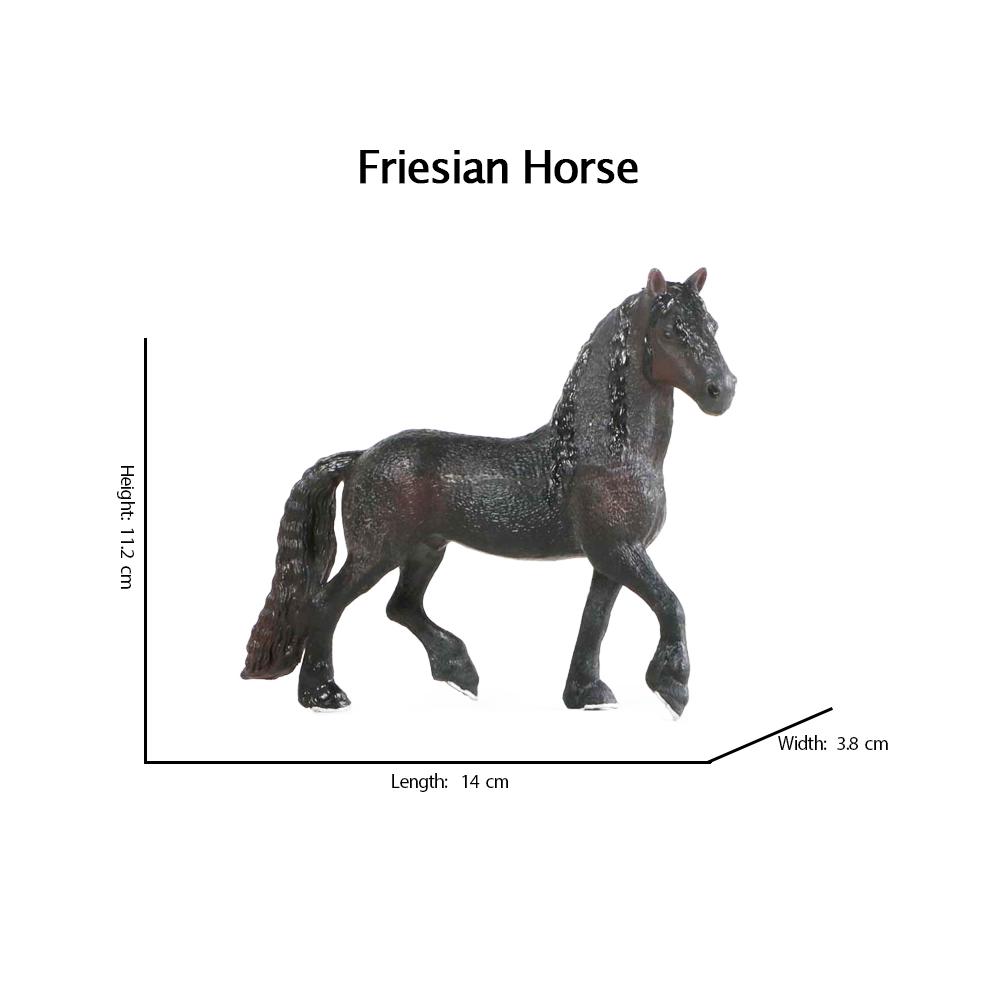 Horse Figures Toy Animals Quarter Libiza Havlin Shire Foal Stallion Farm Animal Figurines Action Figure Toy Horses Kids Gifts
