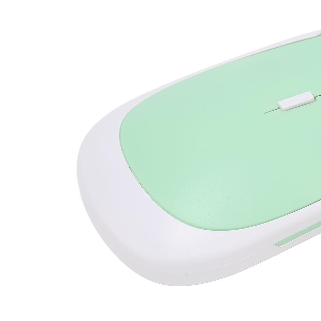 Kabellose Maus 2,4 GHz Präzise Verfolgung 3 Stufen DPI Dünnes Computerzubehör