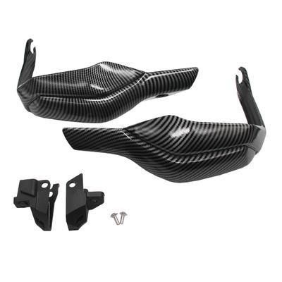 Motorcycle Handguards Hand Shield Protector Plastic Hand Guards Windshield Replacement for X-ADV