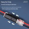 LED Quick Connector: Double Wire No-Strip Terminal for Light Strips