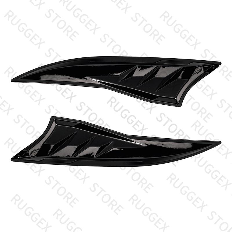 Hood Decoration Stickers For BYD Shark 6 Sports Decoration Sticker Upgrade For Shark 6 2025 2025 Car Accessories 2pcs