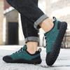Spring And Autumn New Large Couple Casual Sports Shoes Fashionable And Versatile Outdoor Anti Slip Soft Soled Men'S Shoes 37-48