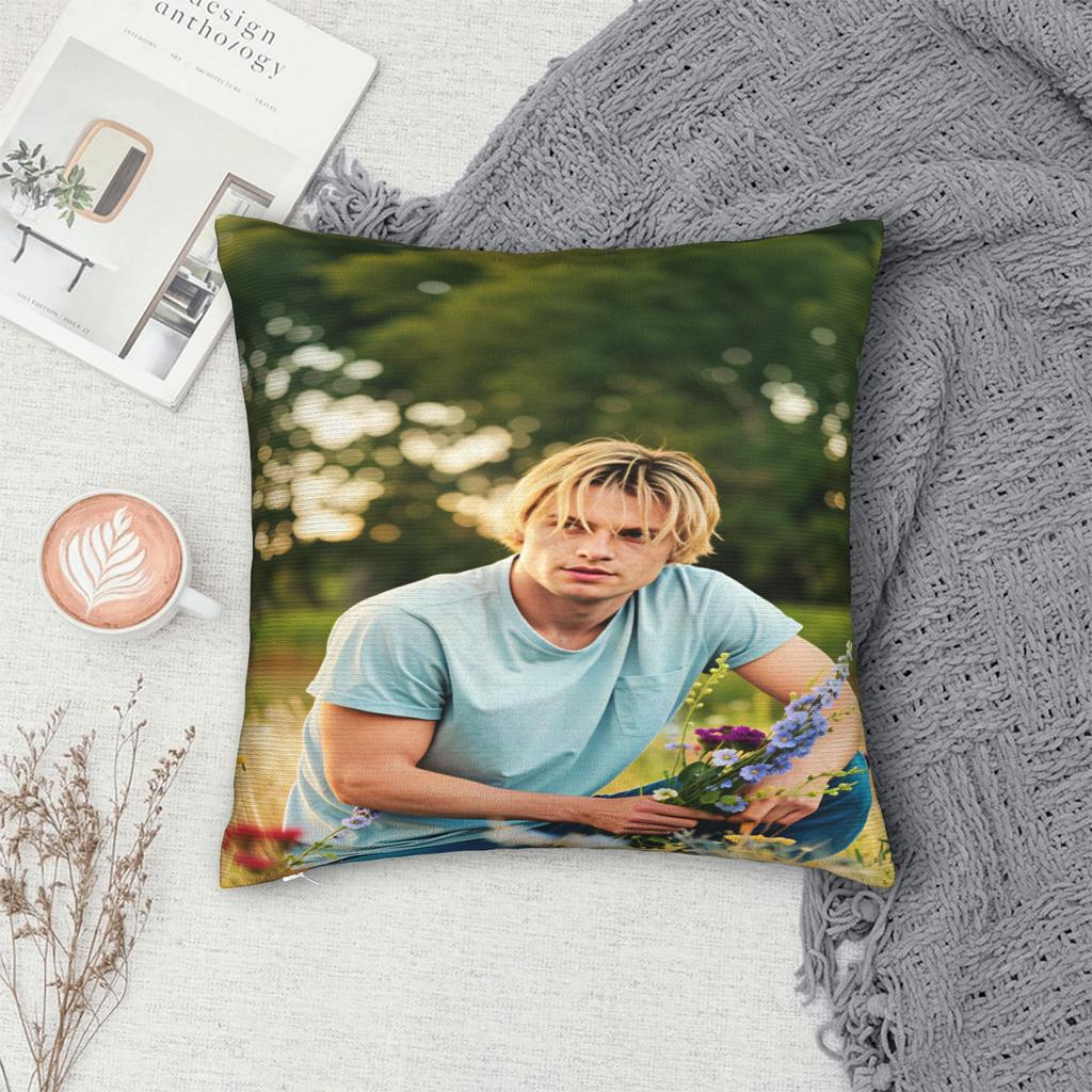 My Life With The Walter Boys Pillow Cover Kawaii Pillow Case For Sofa Car Home Decor Custom Pillowcases Gift Idea