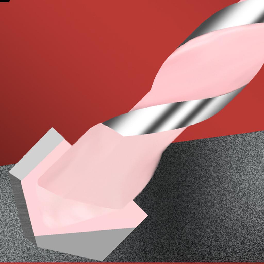 Mini Twist Drill Bit 6mm-12mm High Speed Steel For Precisions Drilling In Jewelry Model Making Projects