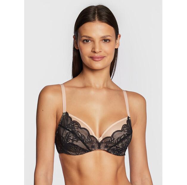 Бюстгальтер Chantelle Midnight Flowers EU 70B