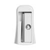 M&G (M&G) Stationery Zinc Alloy Pencil Sharpener, Portable Durable Office Supplies, Single Pack APS912F3