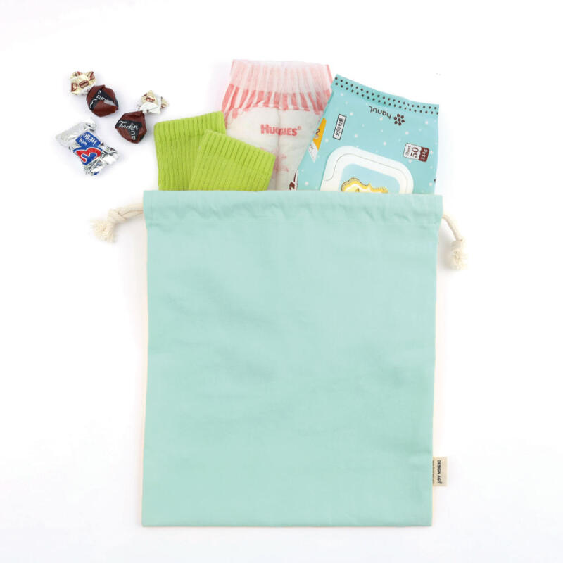 [Ready-made] Waterproof String Pouch