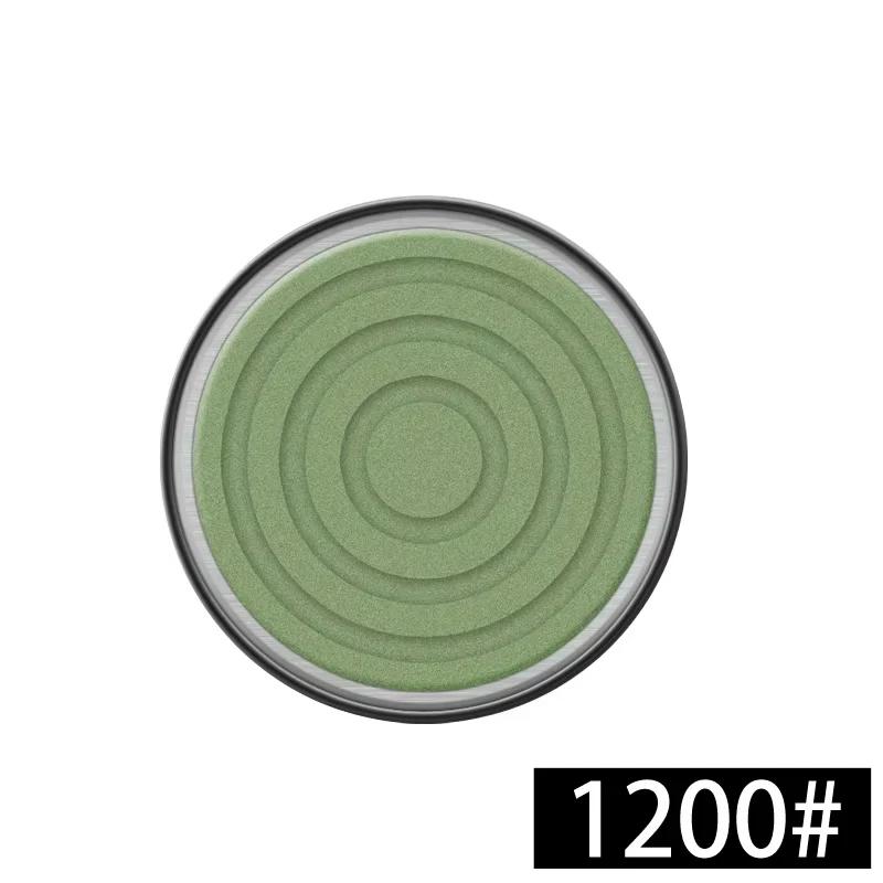 Nová válcová bruska na nože Oboustranný diamantový brusný kámen 15_20° stupňů Magnetický úhel Válcové ostření pro kuchyni