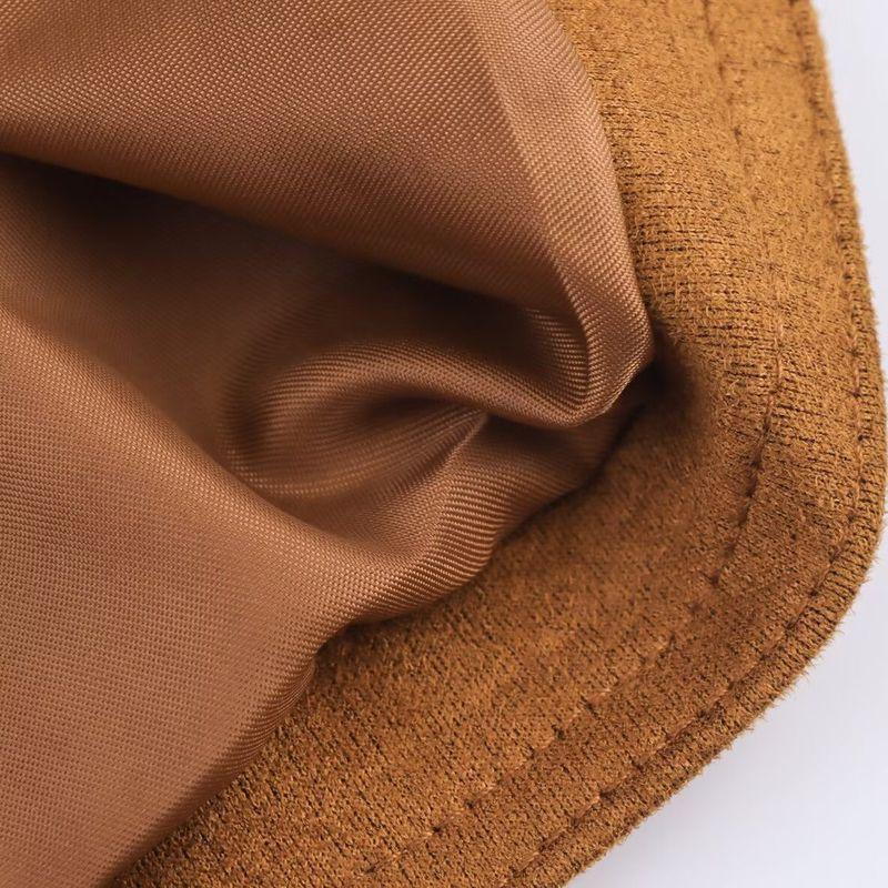 Kaslead New Women clothes Western Style Simple and Versatile Fashion Waist Hugging Blazers