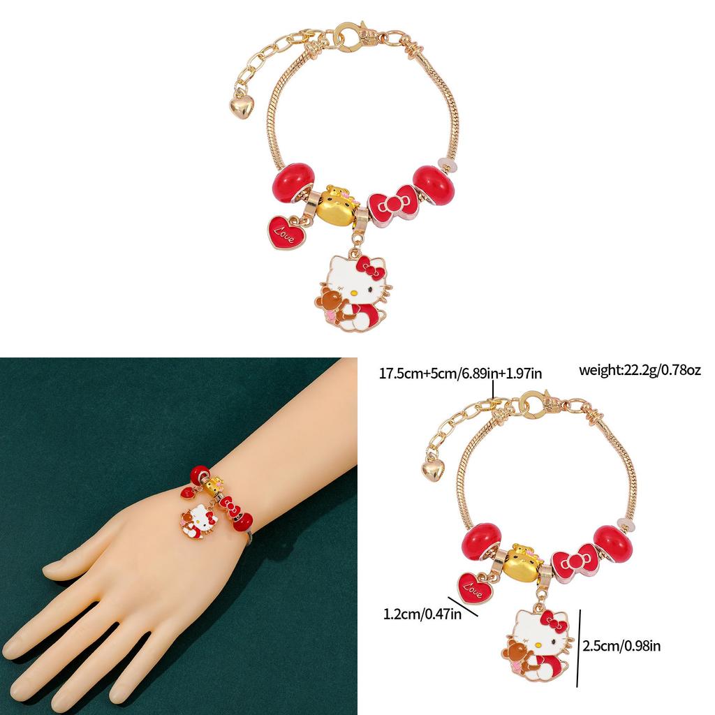 Hand Jewelry With Zinc Alloy Electroplating For Women And Men Gift