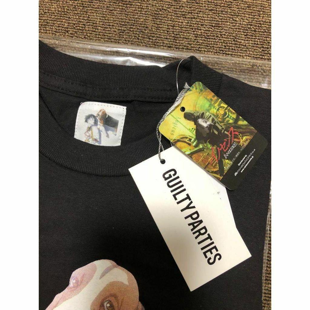 [USED] WAKOMARIA Ghost In the Shell Innocence T-shirt