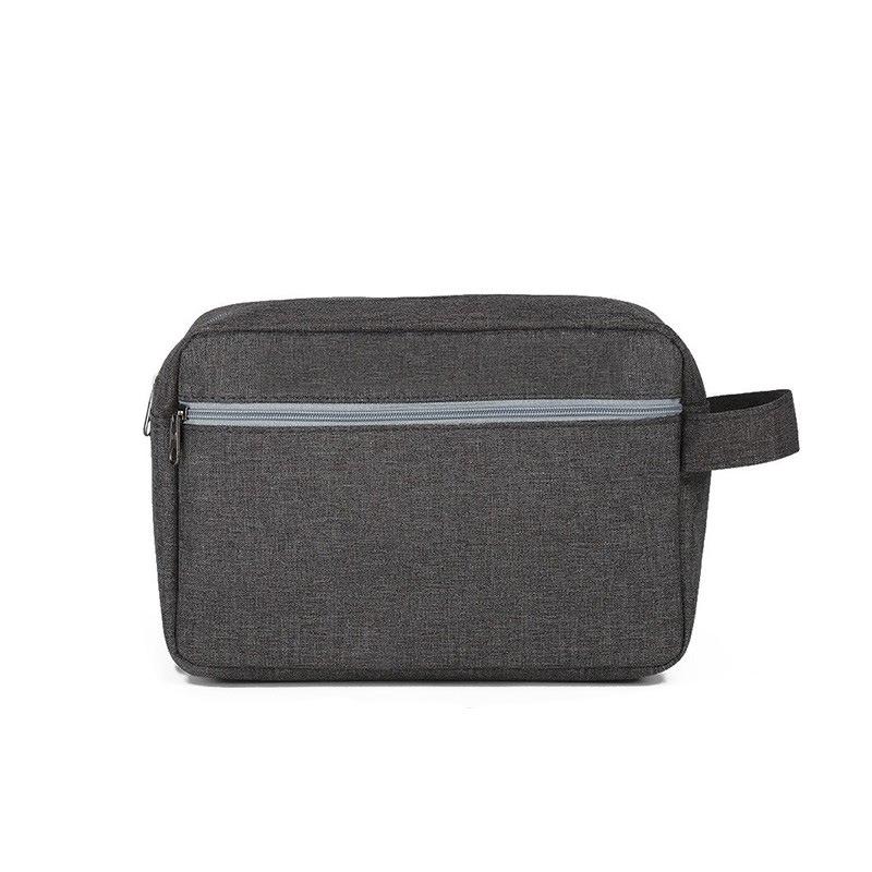 Portable and Compact Toiletry Bag for Travel Storage, Simple and Practical Suitable for Business Trips and Separate Storage